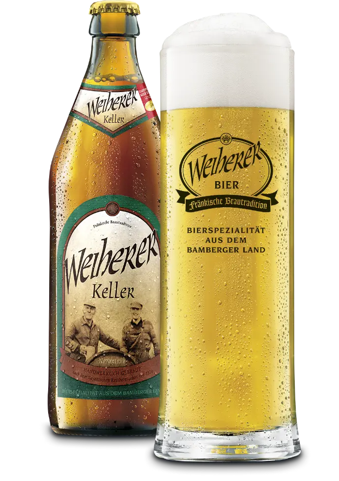 Weiherer Keller 0,5L