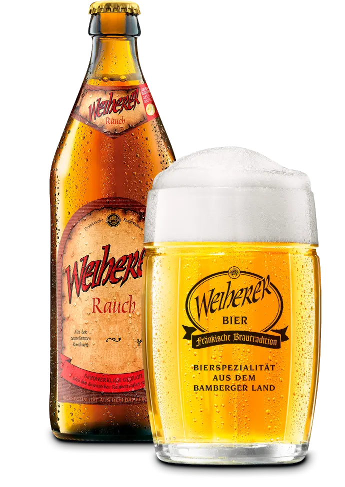 Weiherer Rauch 0,5L