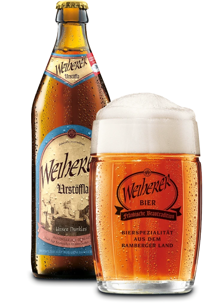 Weiherer Urstöffla 0,5L