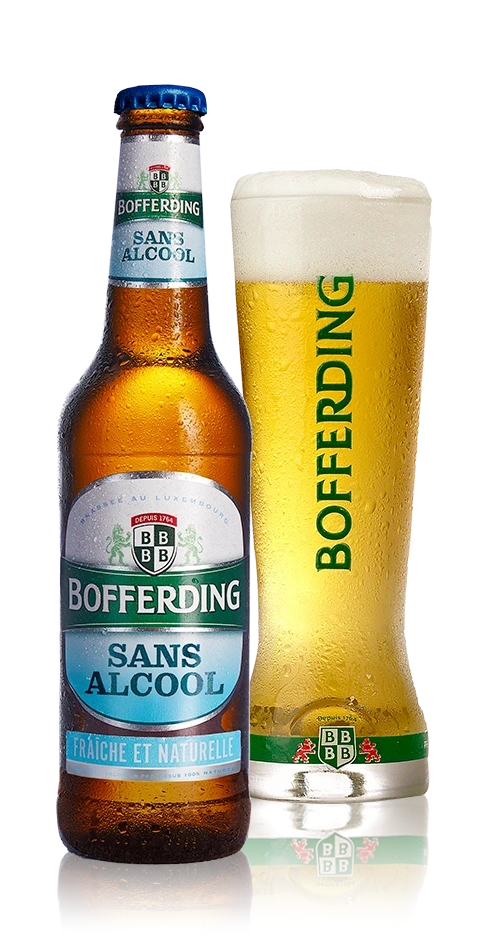 Bofferding | Sans alcool | 0,33L