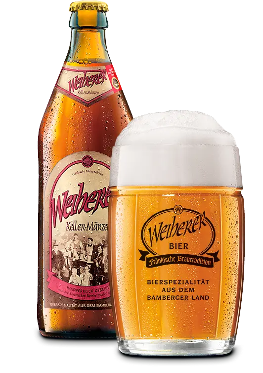 Weiherer Keller Märzen 0,5L