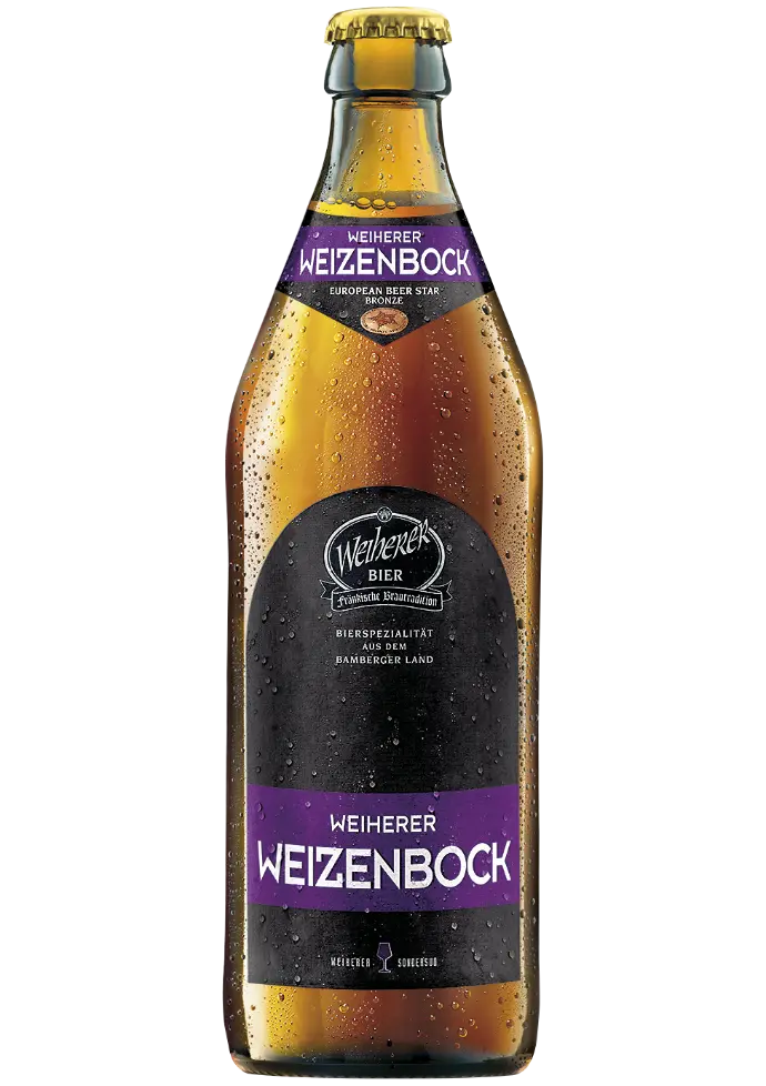 Weiherer Weizenbock 0,5L
