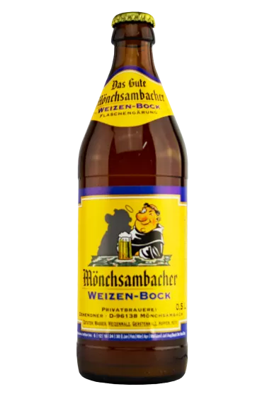 Mönchsambacher Weizenbock 0,5L
