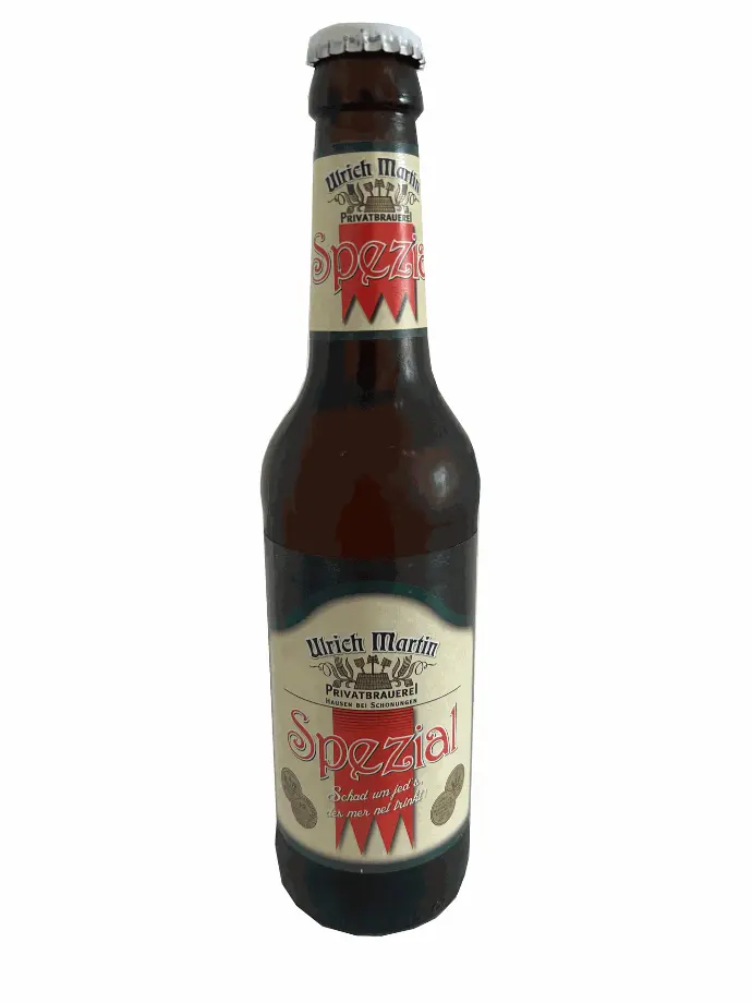 Ulrich Martin Spezial 0,33L