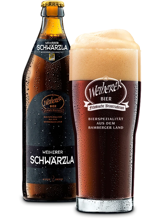 Weiherer Schwärzla 0,5L