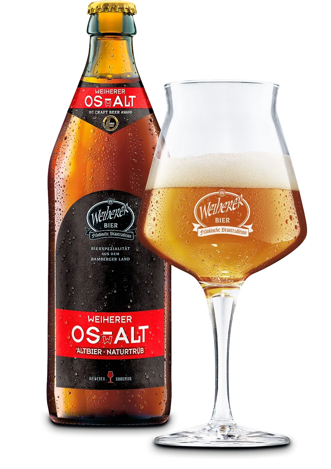 Weiherer OSw-Alt 0,5L