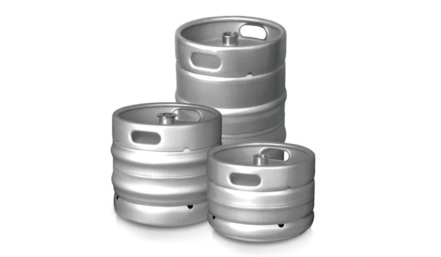 Ulrich Martin Spezial 20 Liter KEG