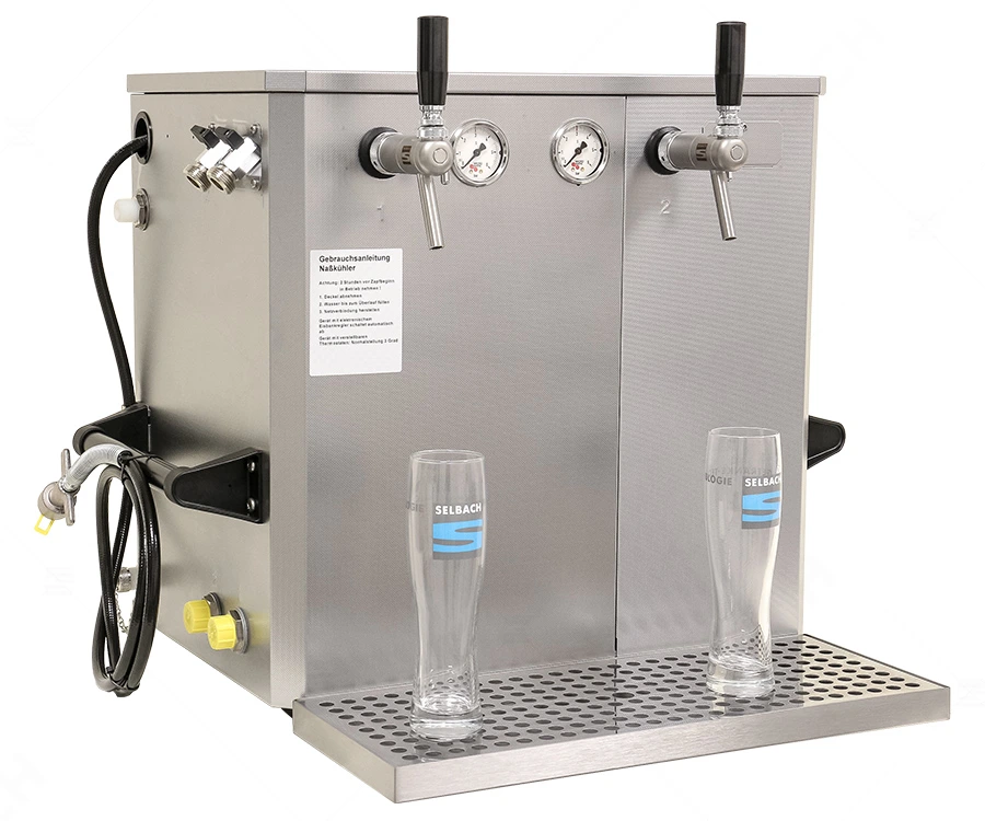 Zapfanlage LEIHGERÄT