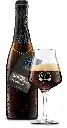 Weiherer Zapfenduster/Imperial Stout holzfassgelagert 0,75L