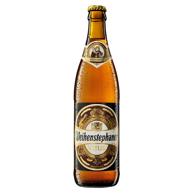Weihenstephaner Vitus | Weizenbock | 0,5L