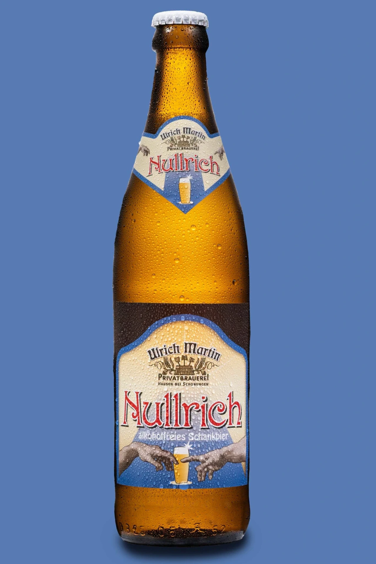 Ulrich Martin | Nullrich | 0,5L (alkoholfrei)