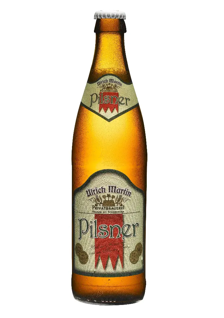 Ulrich Martin Pils 0,5l