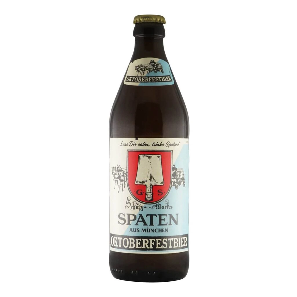 Spaten Oktoberfestbier 0,5l