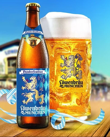 Löwenbräu Oktoberfestbier 0,5L