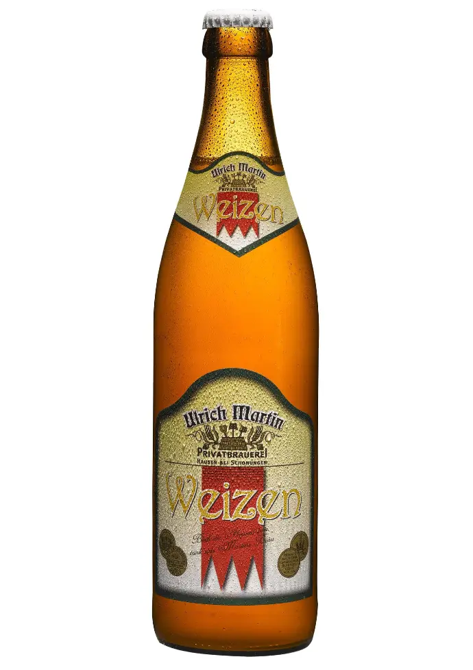 Ulrich Martin Weizen 0,5l