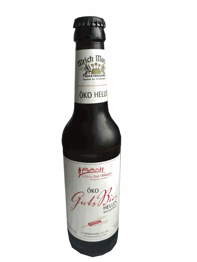 Ulrich Martin Öko Helles 0,33L