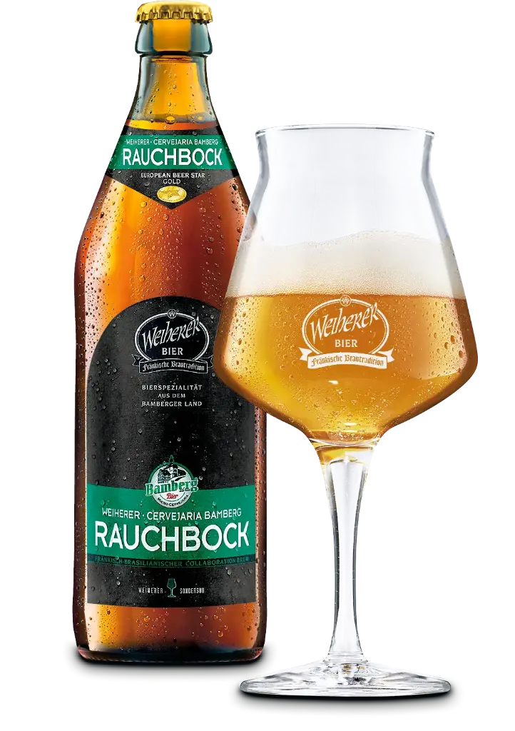 Weiherer Rauchbock 0,5l