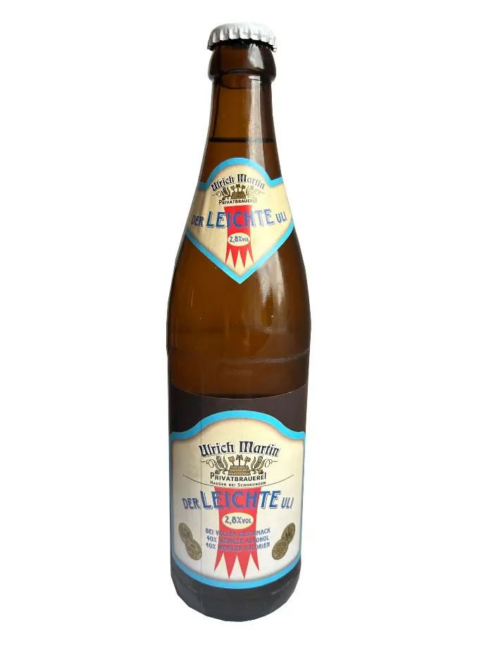 Ulrich Martin "leichter Uli" 0,5L