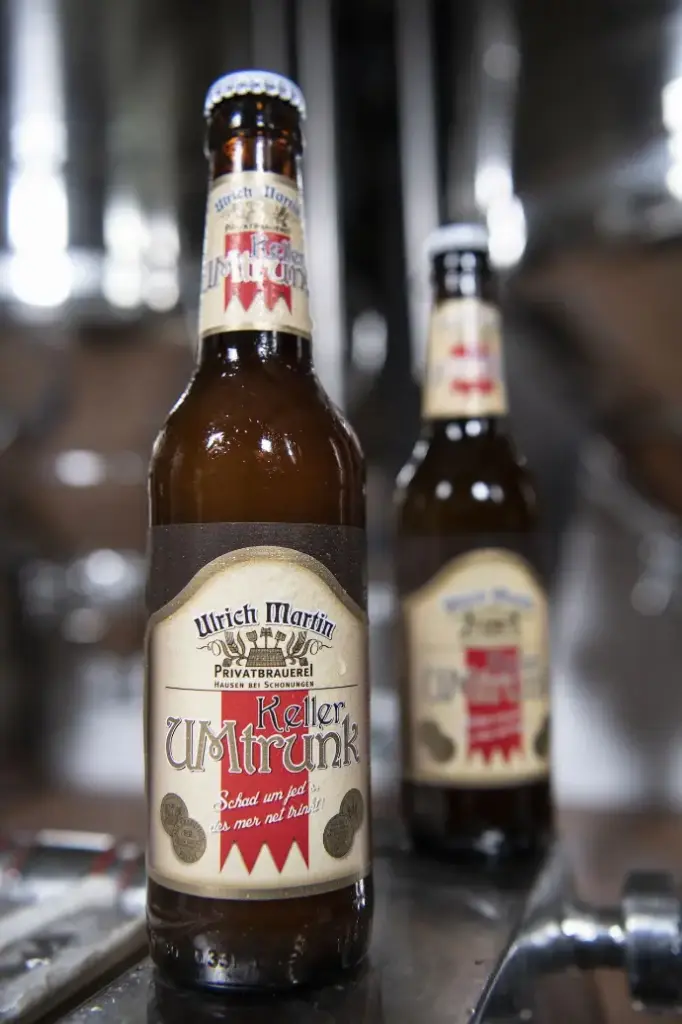 Ulrich Martin Umtrunk 0,33l