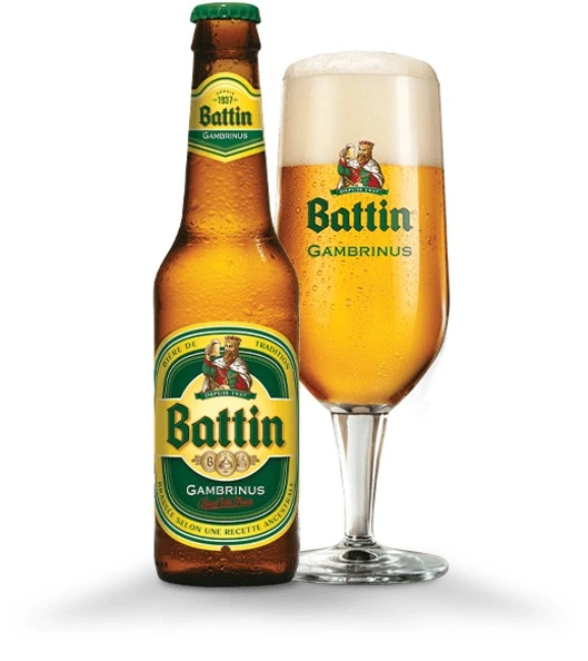 Battin | Gambrinus | 0,33L
