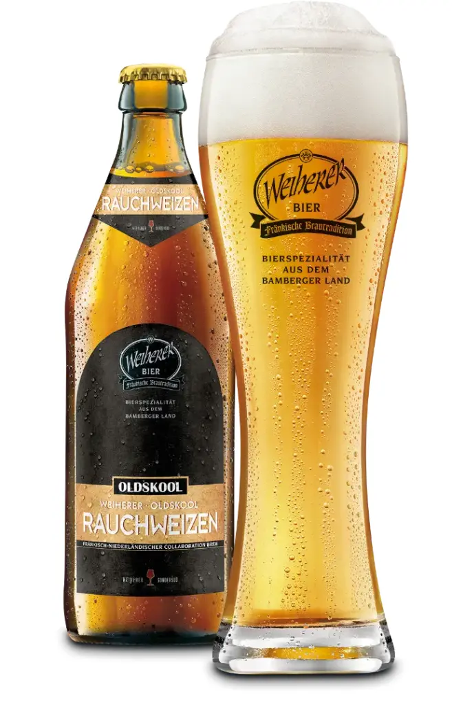 Weiherer Rauchweizen 0.5L