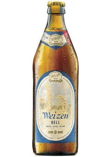 Weiherer Weizen hell 0,5L