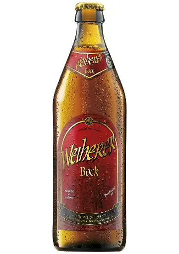 Weiherer Bock 0,5L