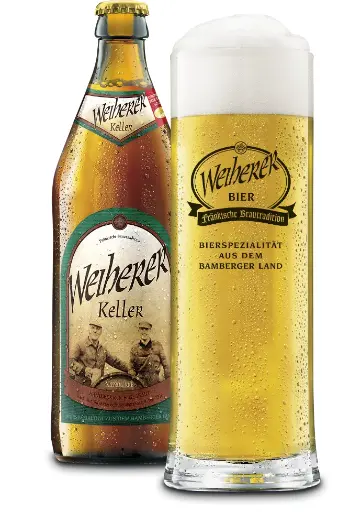 Weiherer Keller 0,5L