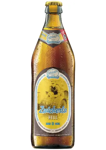 Weiherer Zwickerla hell 0,5L