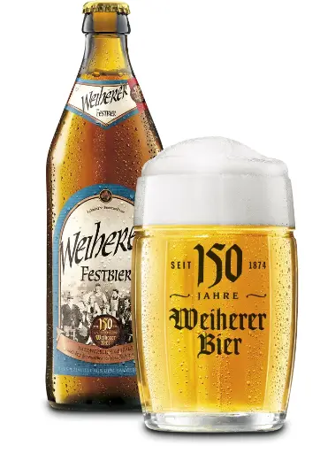Weiherer Festbier 0,5L