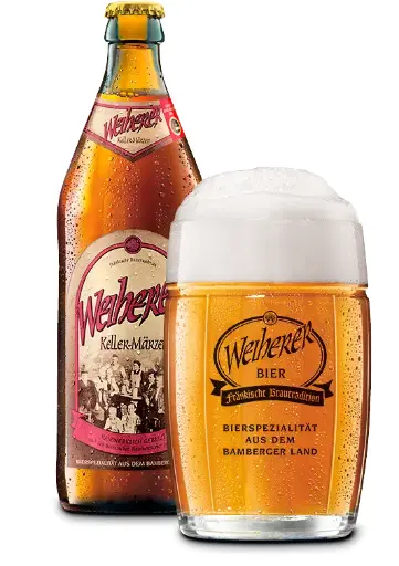 Weiherer Keller Märzen 0,5L