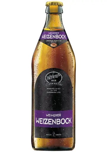 Weiherer Weizenbock 0,5L
