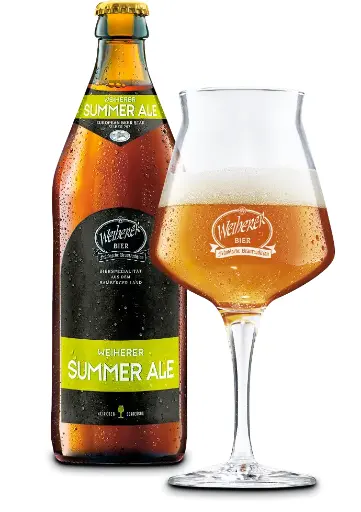 Weiherer Summer Ale 0,5L