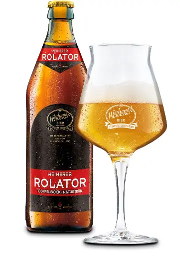 Weiherer Rolator Doppelbock 0,5L