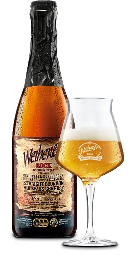 Weiherer Bock Bourbon Style 0,75L