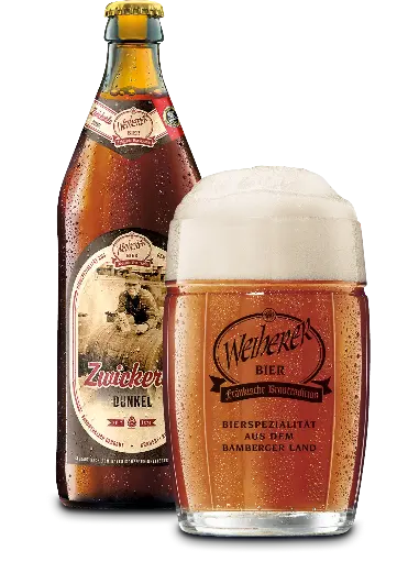 Weiherer Bio Zwickerla dunkel 0,5l